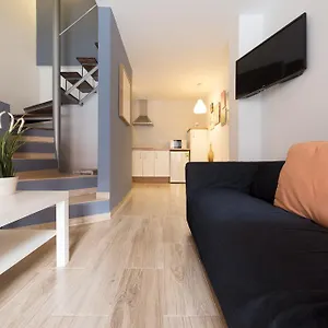 Apartamento Trafalgar - En El Centro Cerca De La Playa , Tarifa España
