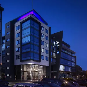 Hotel Radisson Blu Royal, Dublín