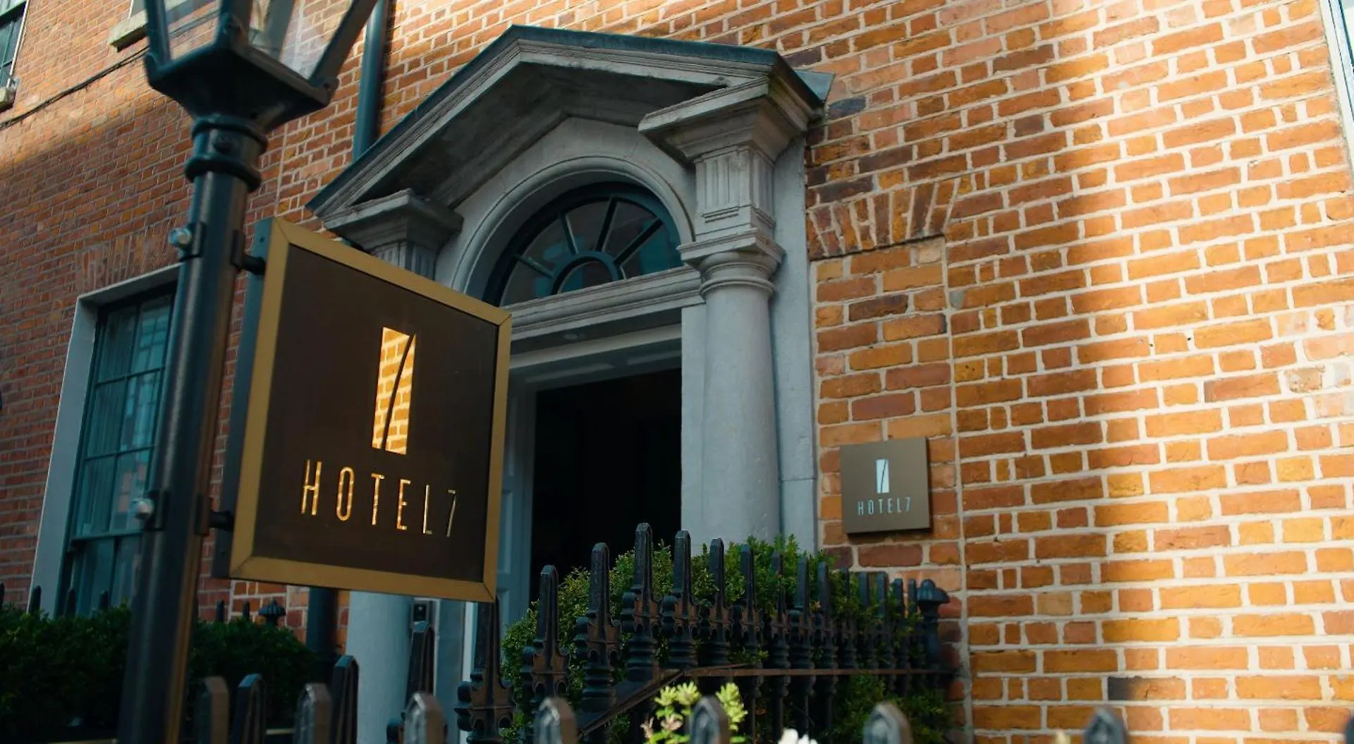 Hotel 7 Dublin 4*,  Ierland