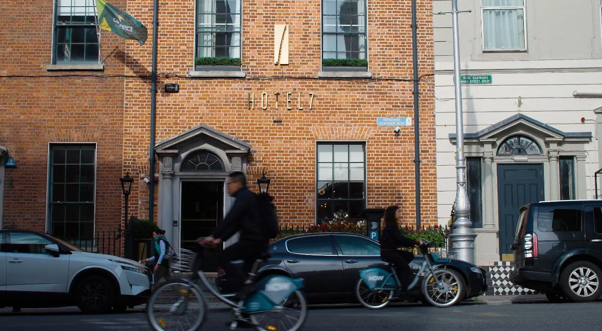 Hotel 7 Dublin