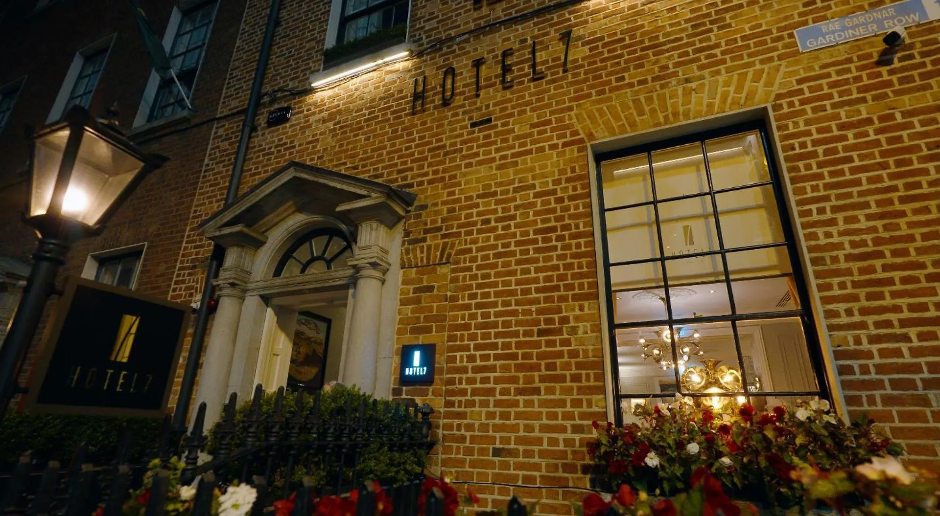 Hotel 7 Dublin Ierland